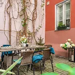 Old Town Silent Garden House 別荘 *