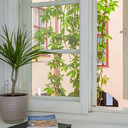 Old Town Silent Garden House Reval