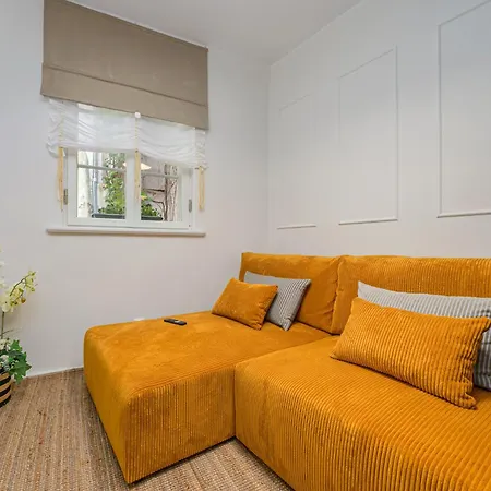 Puhkemaja Old Town Silent Garden House Tallinn