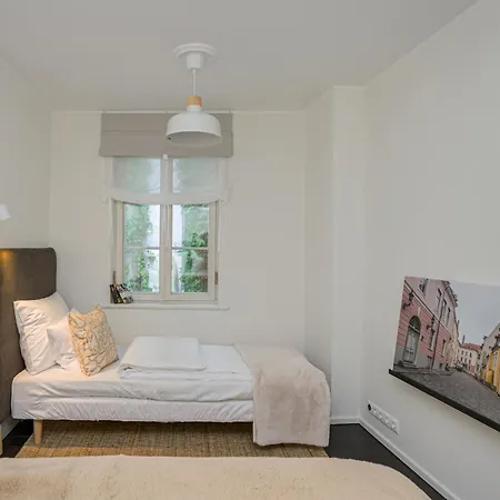 Old Town Silent Garden House Casa vacanze