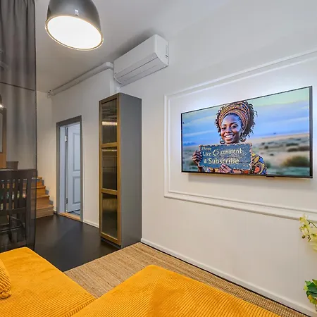 Casa vacanze Old Town Silent Garden House Reval