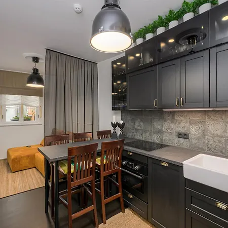 Old Town Silent Garden House * Reval