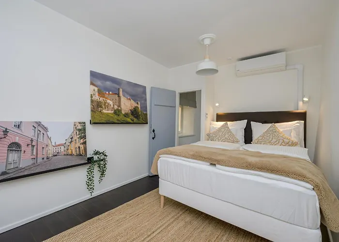 Holiday home Old Town Silent Garden House *