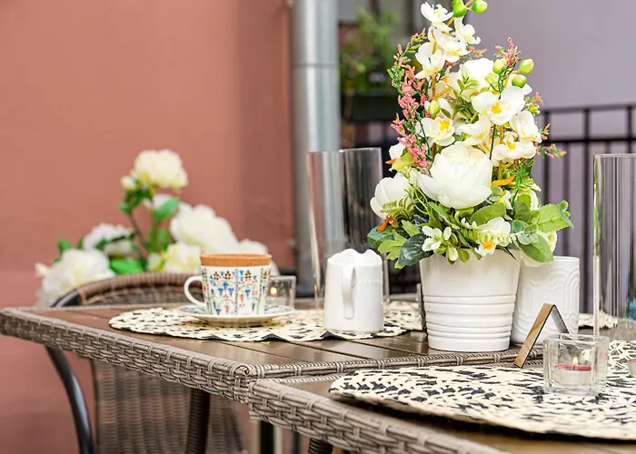 Old Town Silent Garden House Holiday home