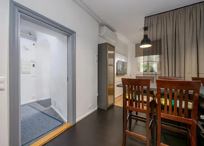 Holiday home Old Town Silent Garden House