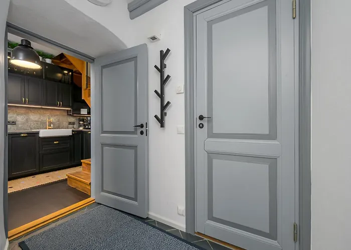 Holiday home Old Town Silent Garden House *