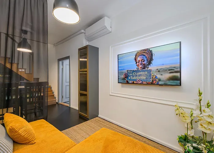 Holiday home Old Town Silent Garden House Tallinn