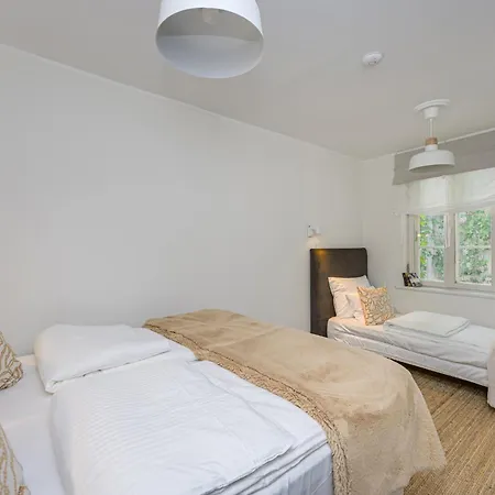 Ferienhaus Old Town Silent Garden House