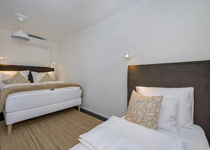 Old Town Silent Garden House * Reval