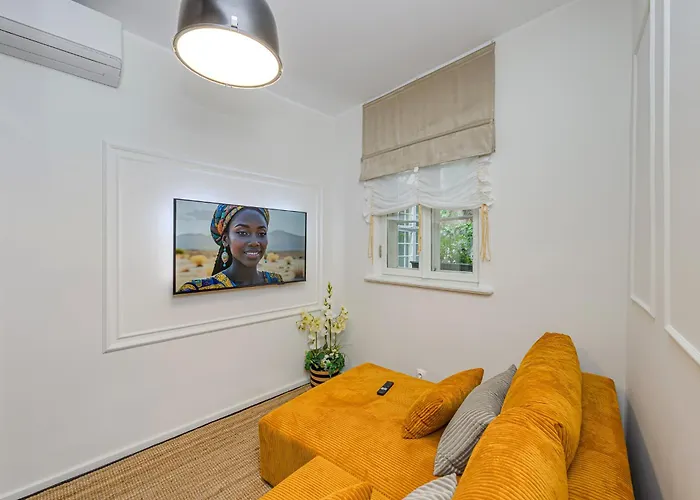 Old Town Silent Garden House * Reval