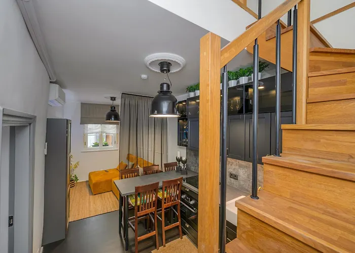 Old Town Silent Garden House Reval