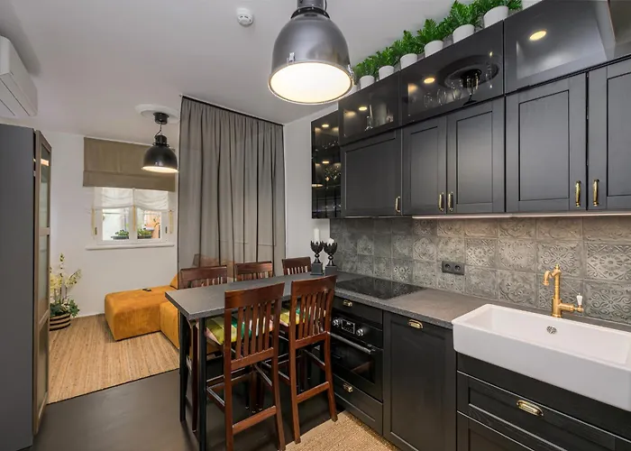 Old Town Silent Garden House * Reval